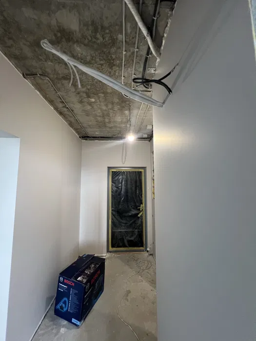 Stucwerk plafond
